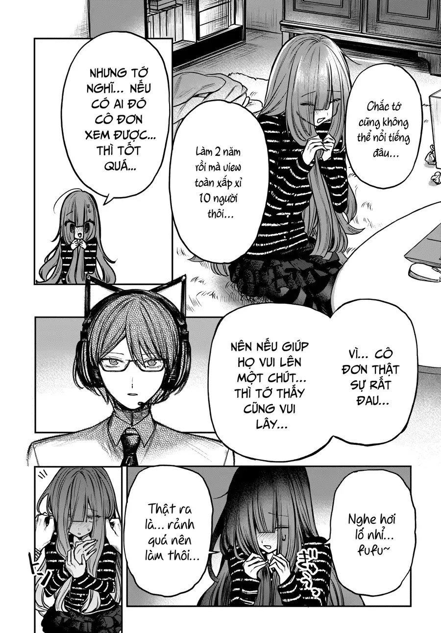 Hãy Yêu Quý Azami Yako - Chương 5 - Trang 20