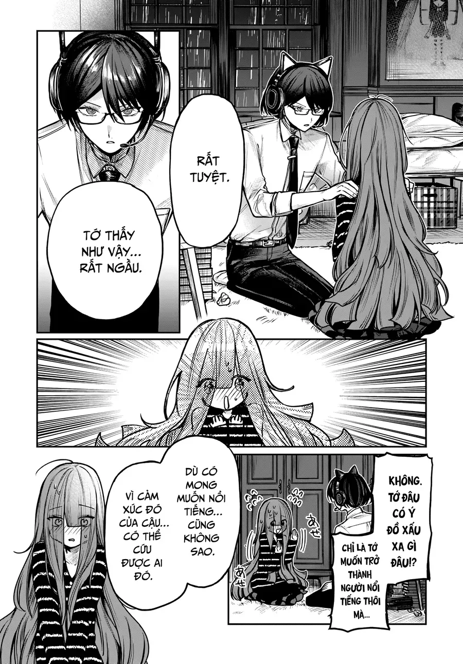 Hãy Yêu Quý Azami Yako - Chương 5 - Trang 21