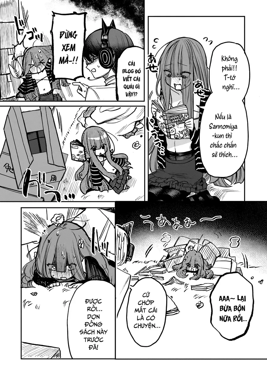 Hãy Yêu Quý Azami Yako - Chương 5 - Trang 26