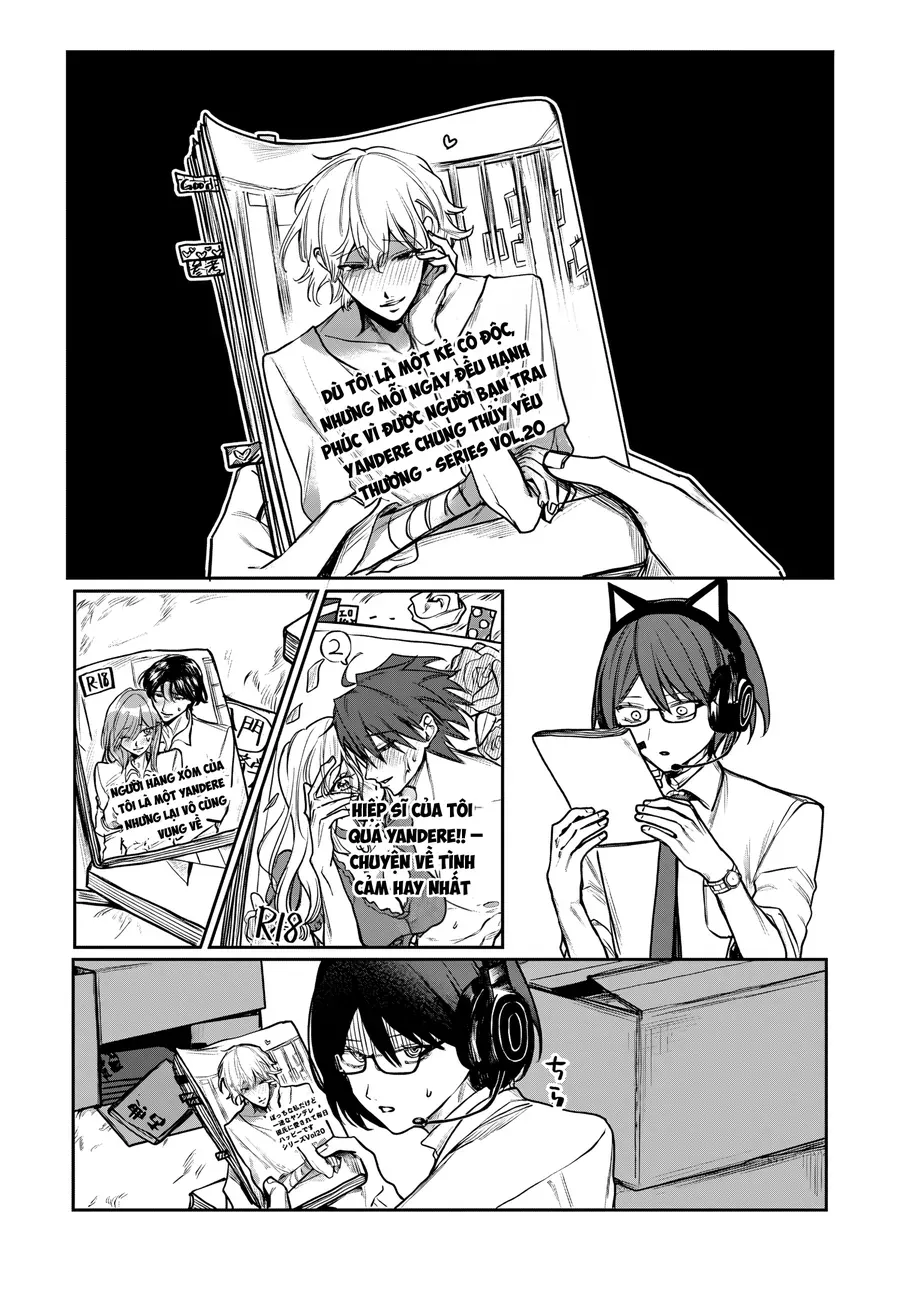 Hãy Yêu Quý Azami Yako - Chương 5 - Trang 27