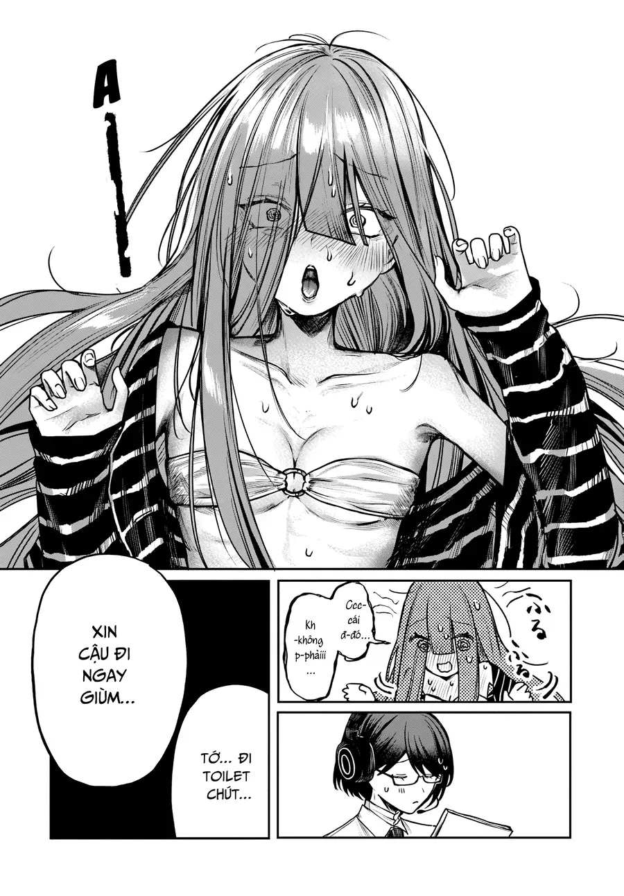 Hãy Yêu Quý Azami Yako - Chương 5 - Trang 28