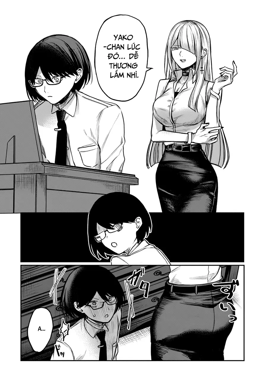 Hãy Yêu Quý Azami Yako - Chương 5 - Trang 31