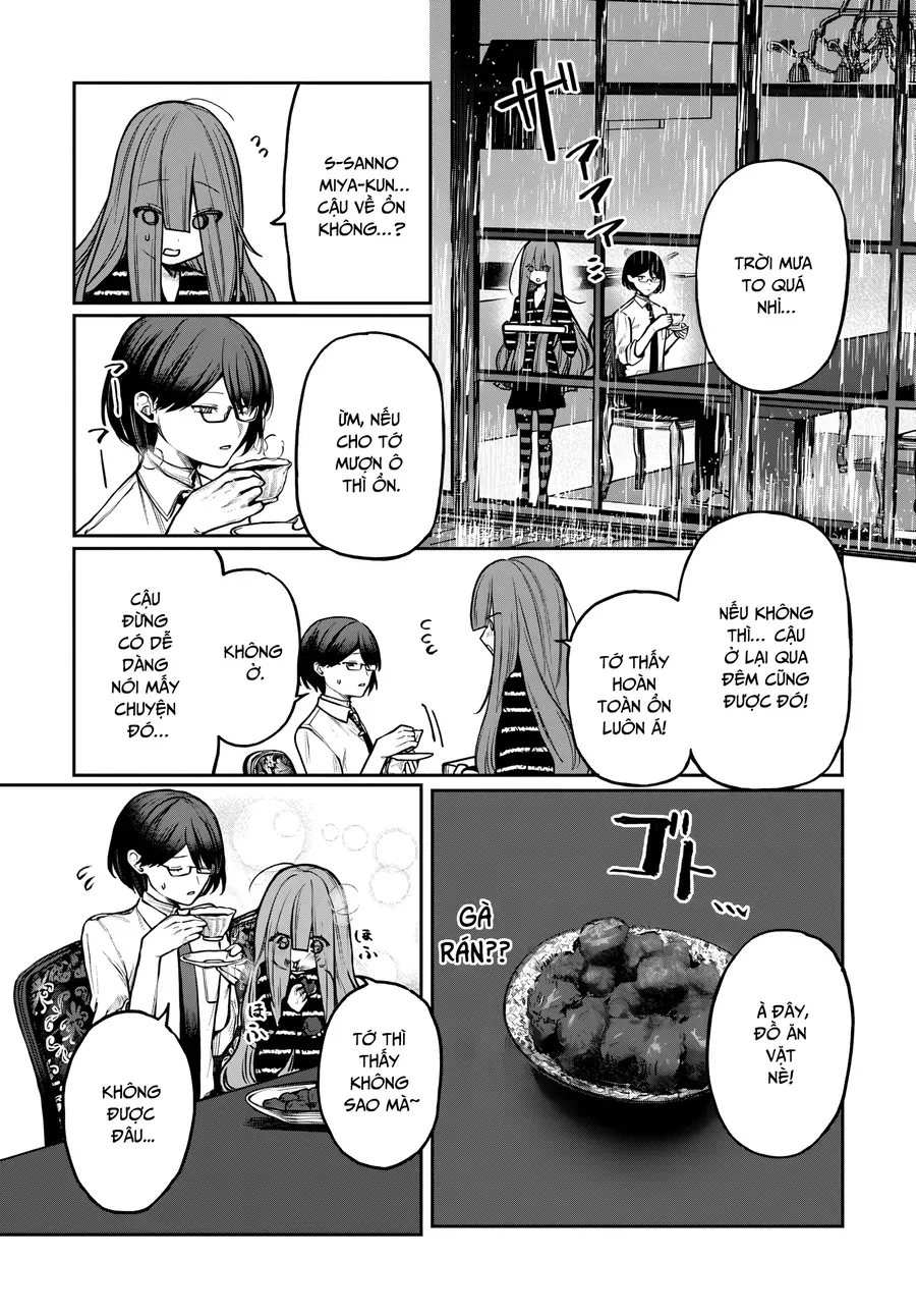 Hãy Yêu Quý Azami Yako - Chương 5 - Trang 6