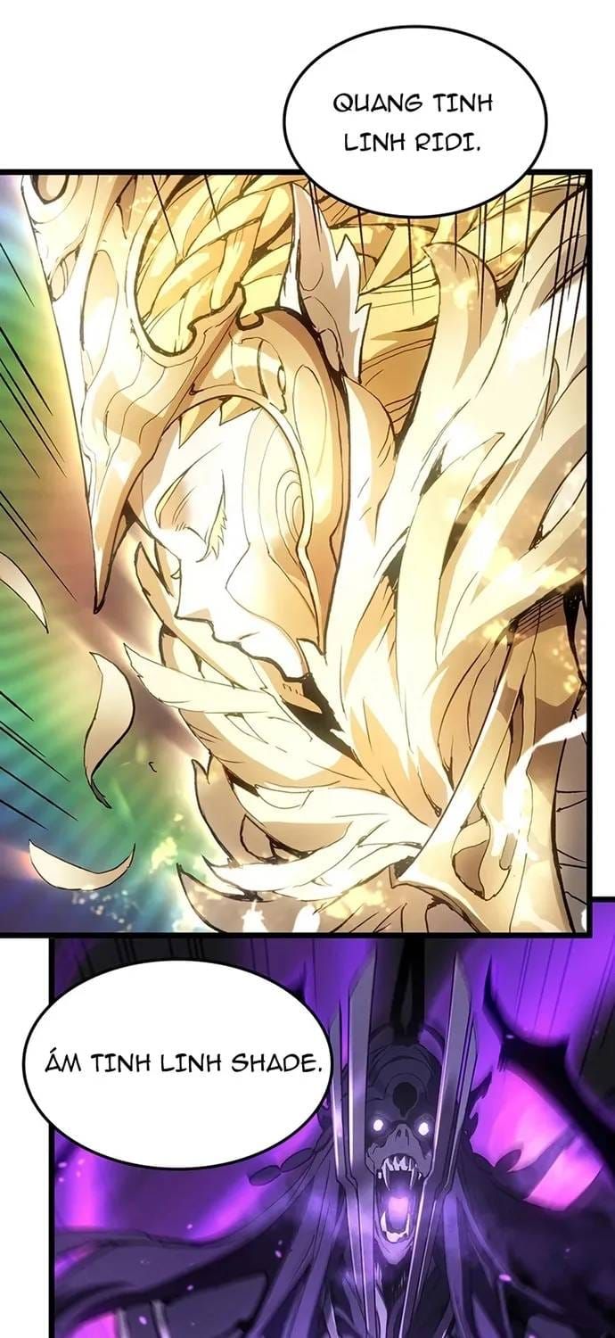 Đế Vương Hồi Quy Chap 128 - Next Chap 127