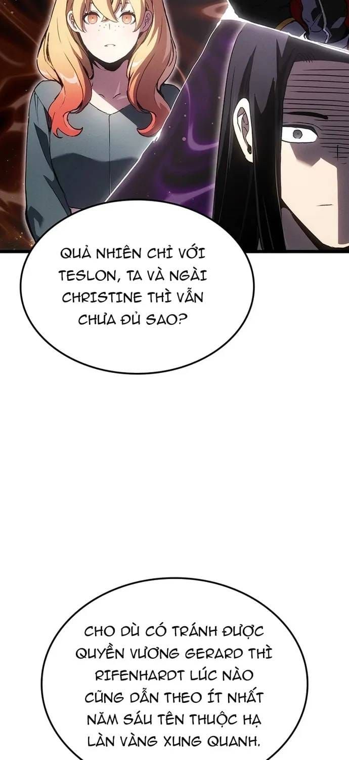 Đế Vương Hồi Quy Chap 128 - Next Chap 127