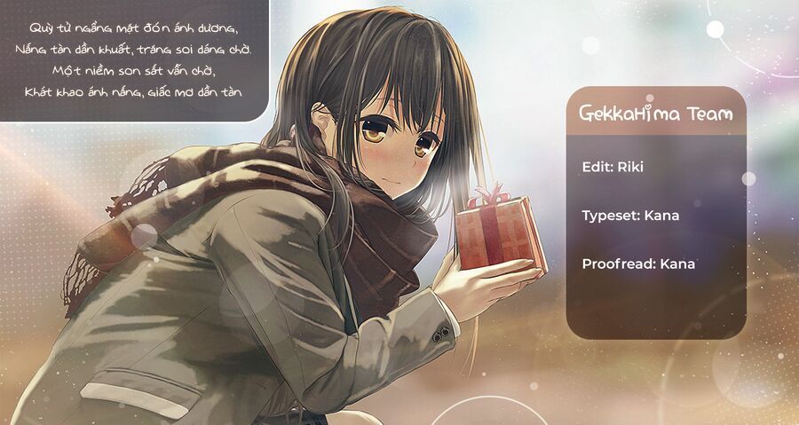 Misaki-Kun Wa Kouryaku Chara Janai Chương 1 - Trang 2