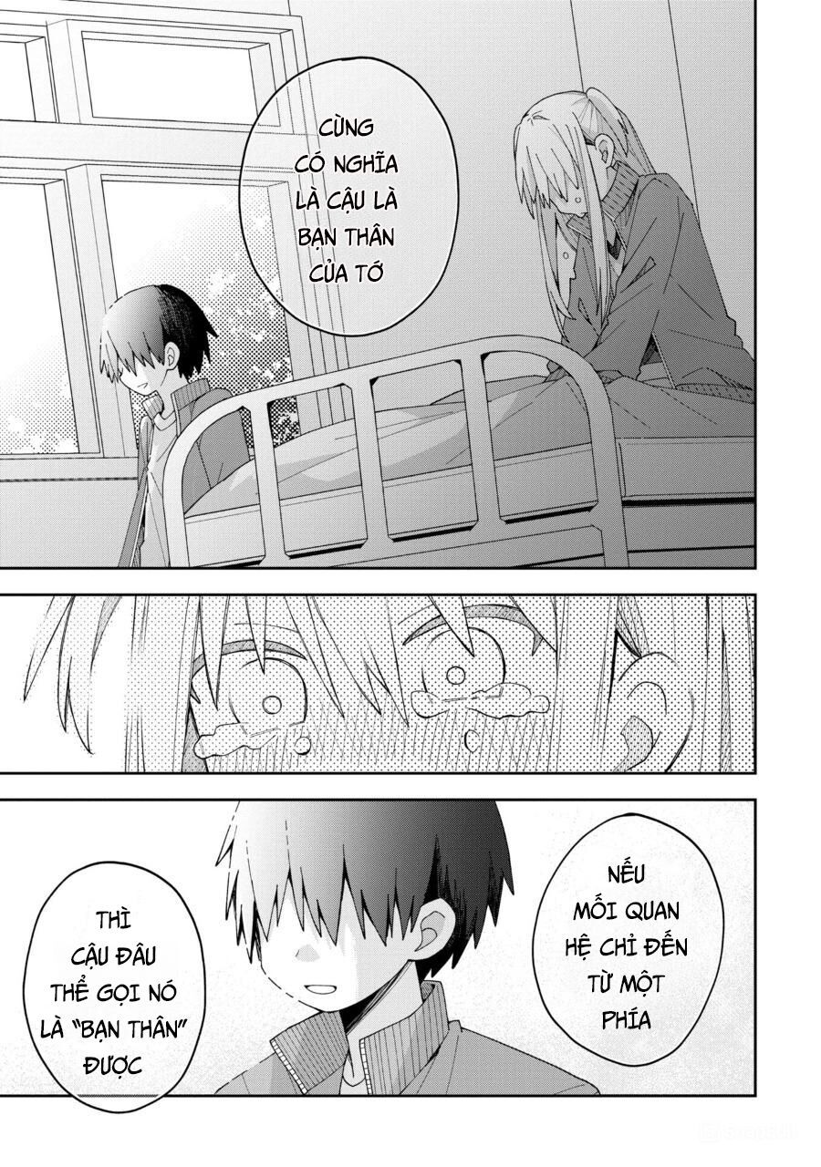 Misaki-Kun Wa Kouryaku Chara Janai Chương 10 - Trang 11