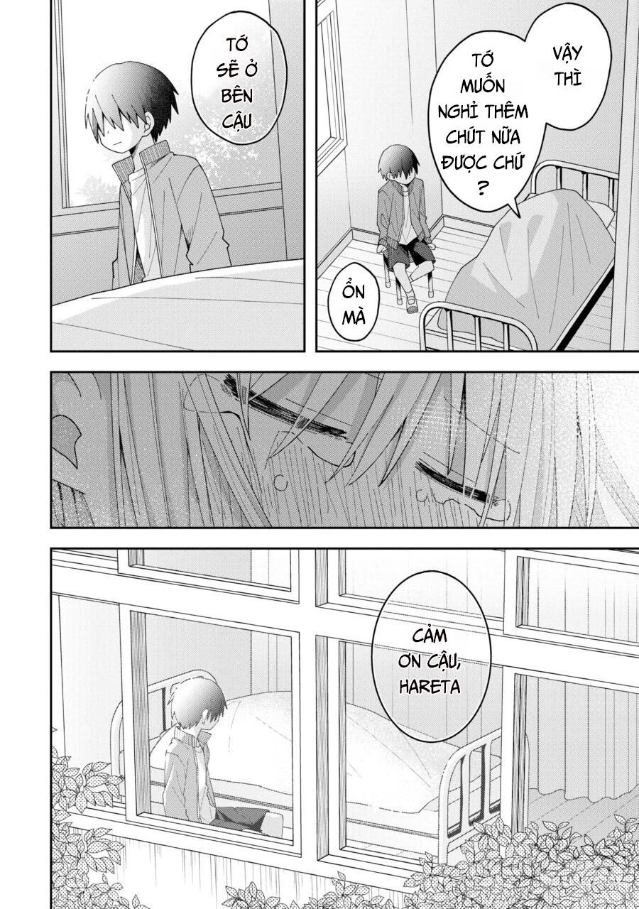Misaki-Kun Wa Kouryaku Chara Janai Chương 10 - Trang 14