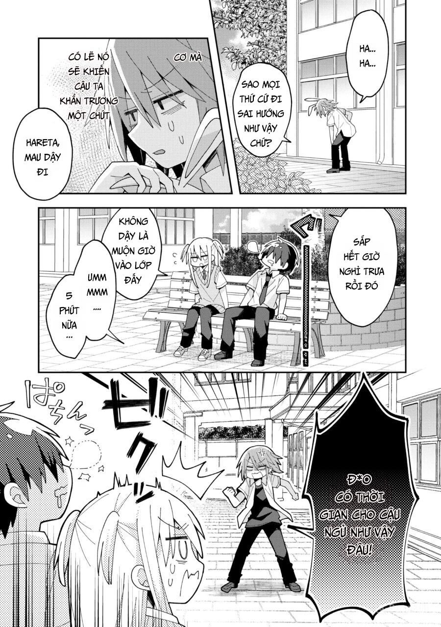 Misaki-Kun Wa Kouryaku Chara Janai Chương 11 - Trang 8