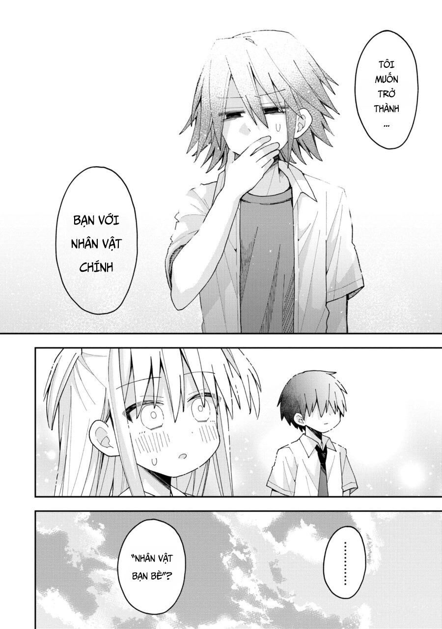 Misaki-Kun Wa Kouryaku Chara Janai Chương 12 - Trang 17