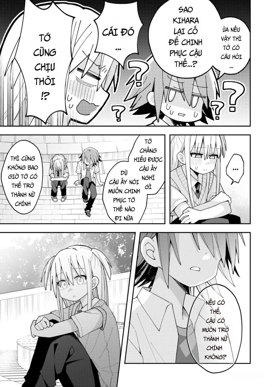 Misaki-Kun Wa Kouryaku Chara Janai Chương 12 - Trang 8