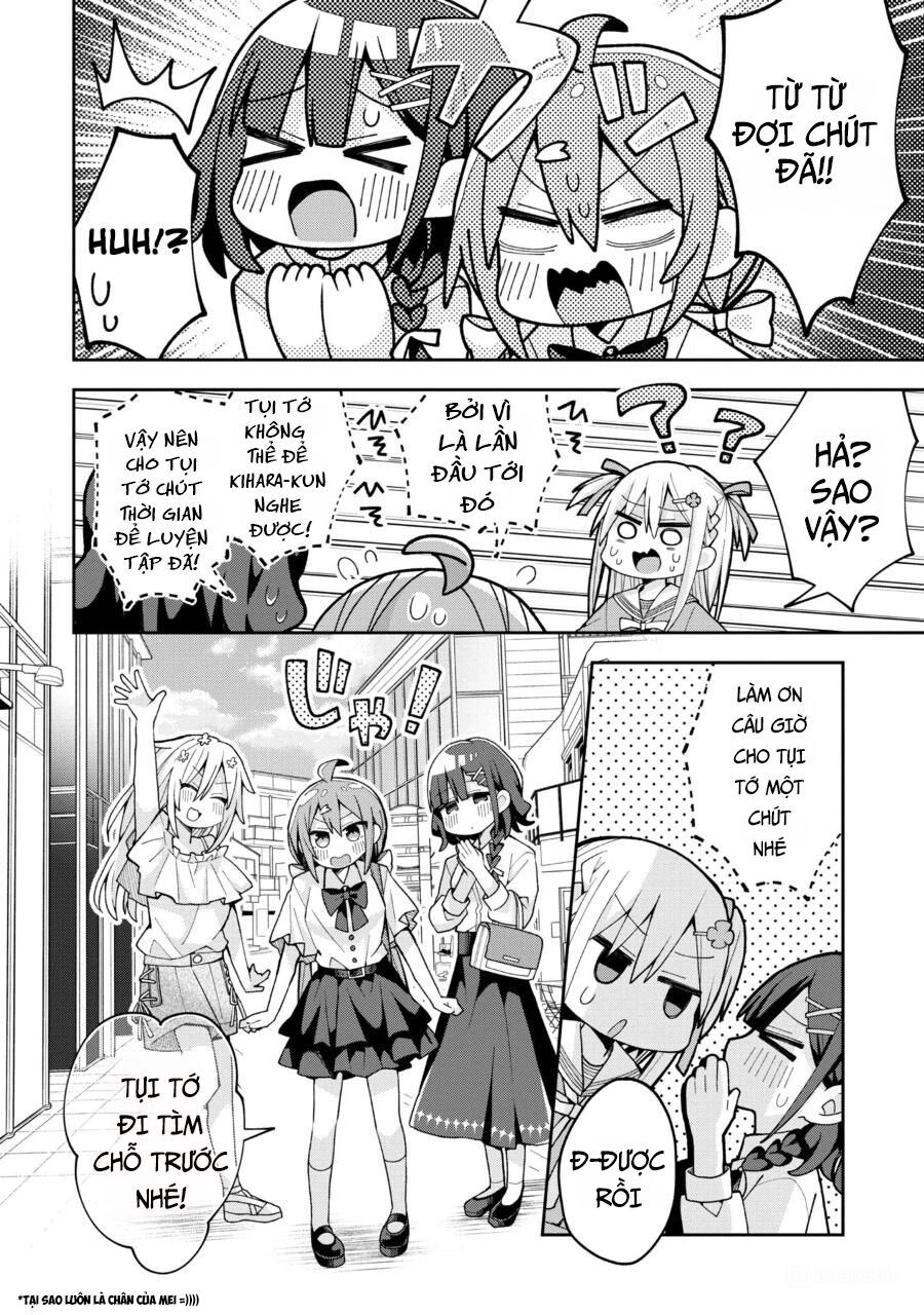 Misaki-Kun Wa Kouryaku Chara Janai Chương 13 - Trang 15