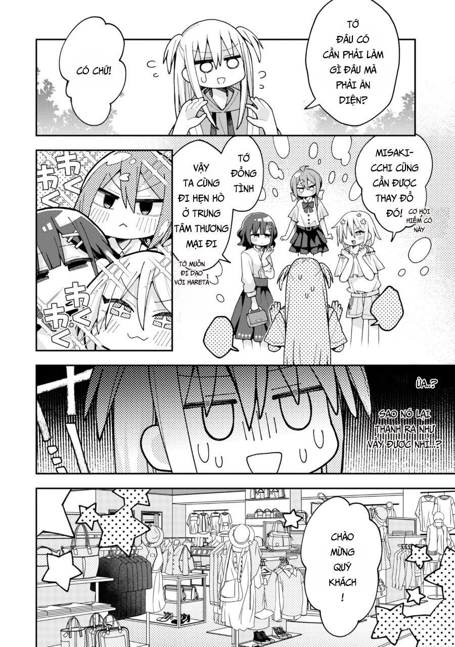 Misaki-Kun Wa Kouryaku Chara Janai Chương 13 - Trang 5