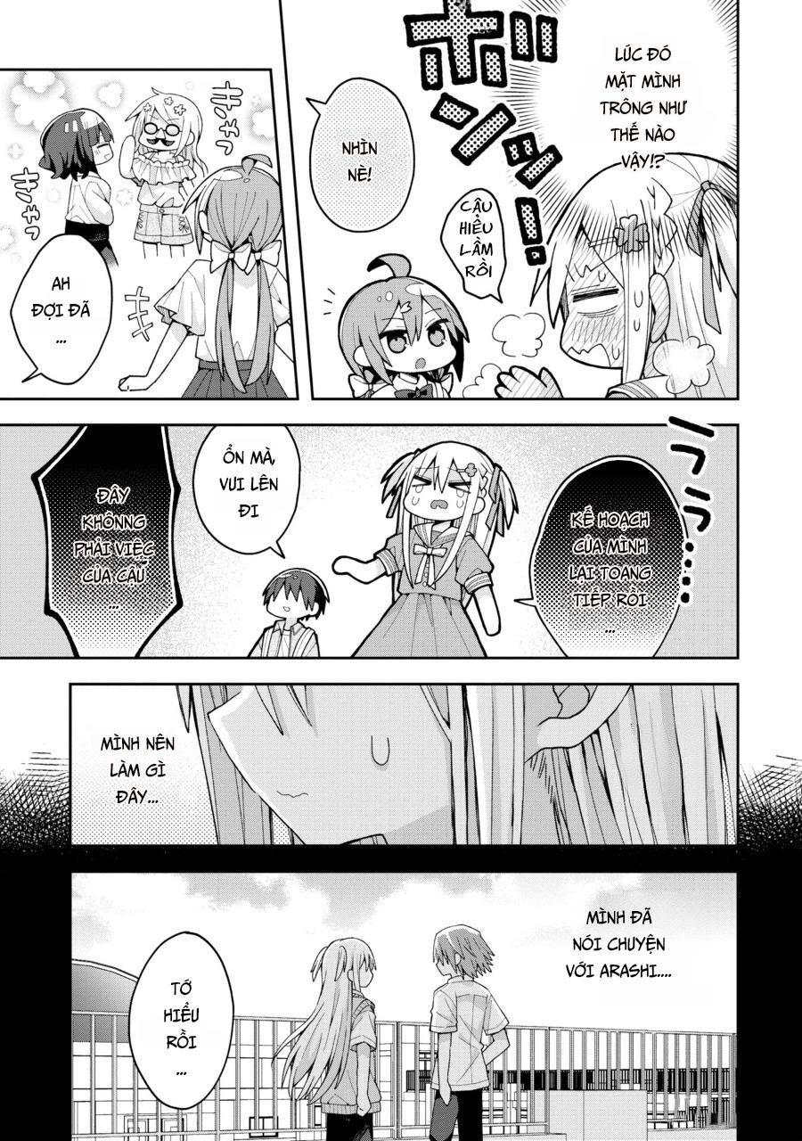 Misaki-Kun Wa Kouryaku Chara Janai Chương 13 - Trang 10