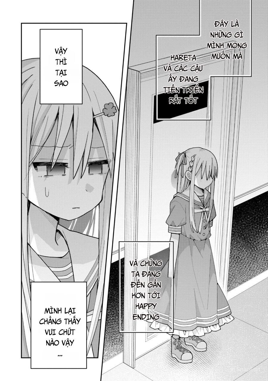 Misaki-Kun Wa Kouryaku Chara Janai Chương 14 - Trang 17