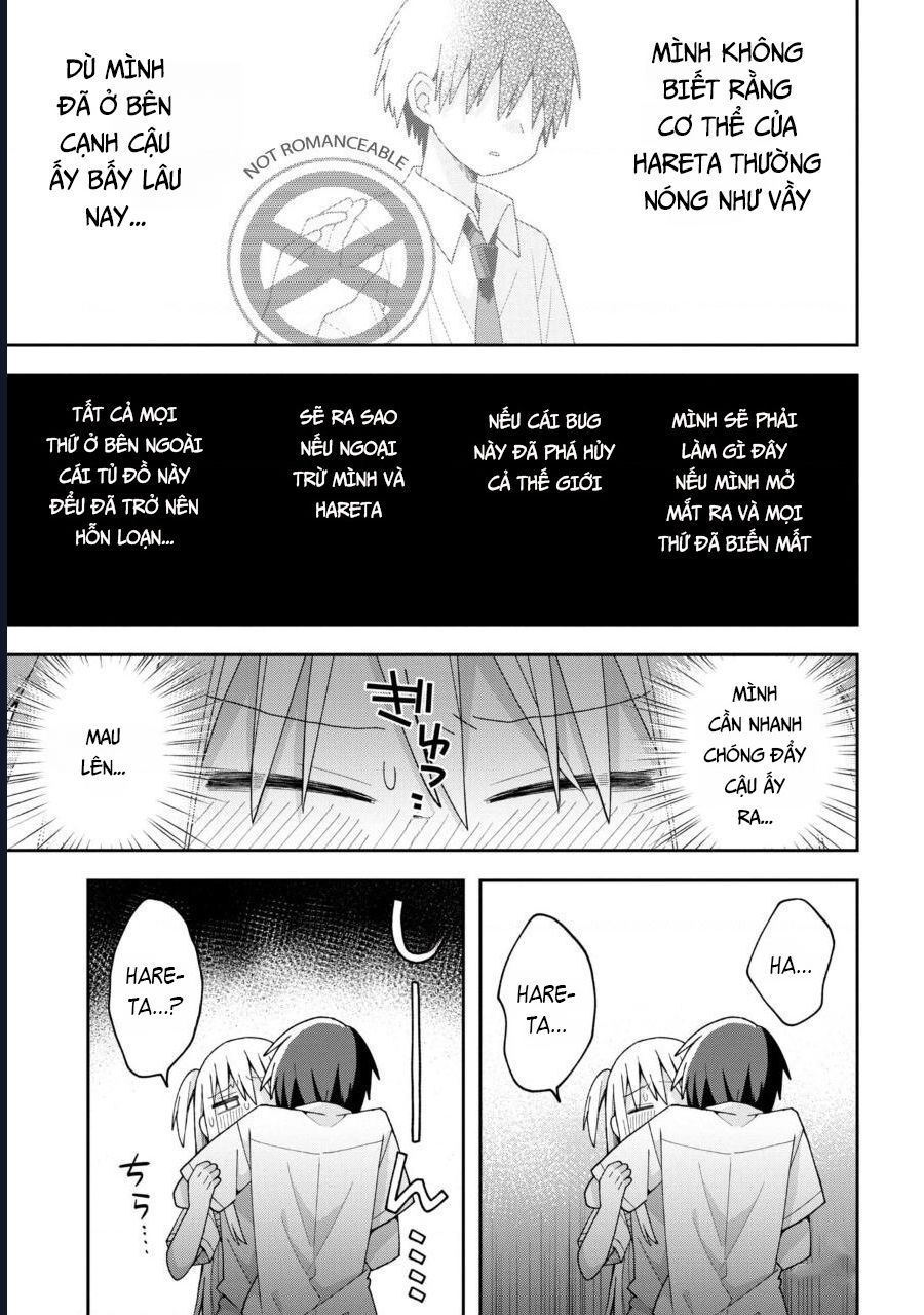 Misaki-Kun Wa Kouryaku Chara Janai Chương 15 - Trang 13