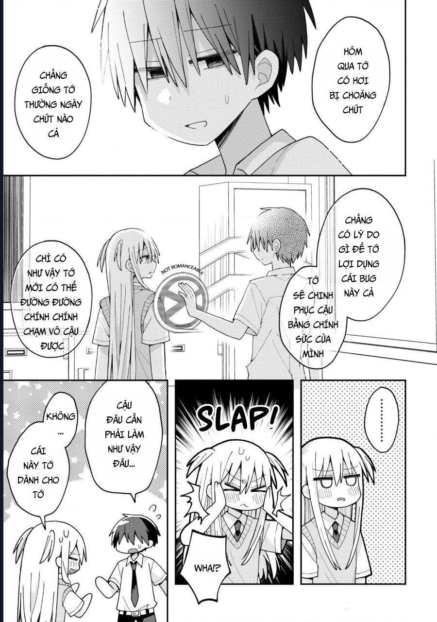 Misaki-Kun Wa Kouryaku Chara Janai Chương 15 - Trang 17