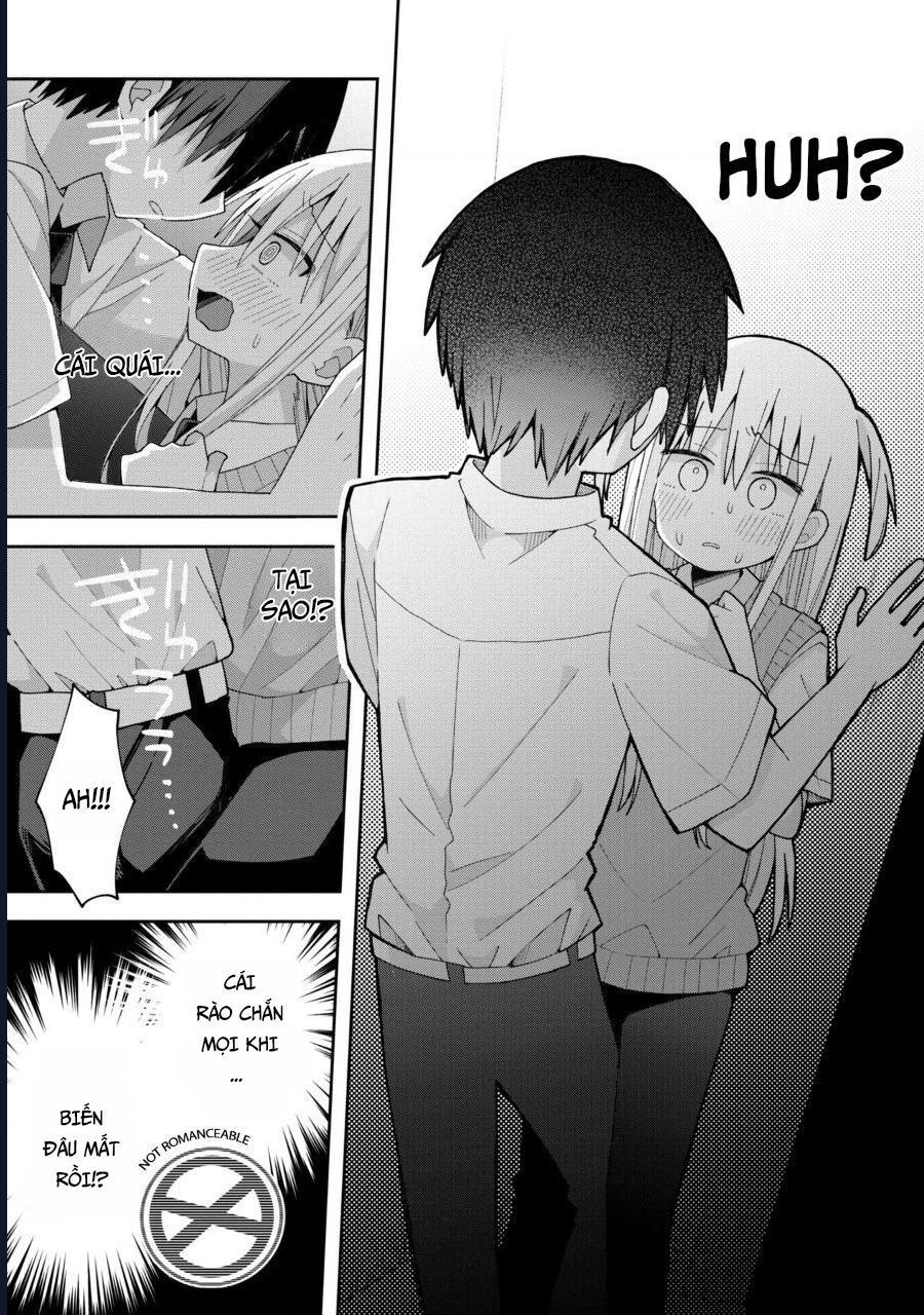 Misaki-Kun Wa Kouryaku Chara Janai Chương 15 - Trang 7