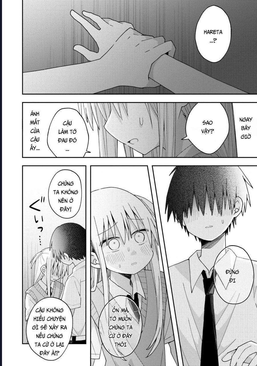 Misaki-Kun Wa Kouryaku Chara Janai Chương 15 - Trang 10