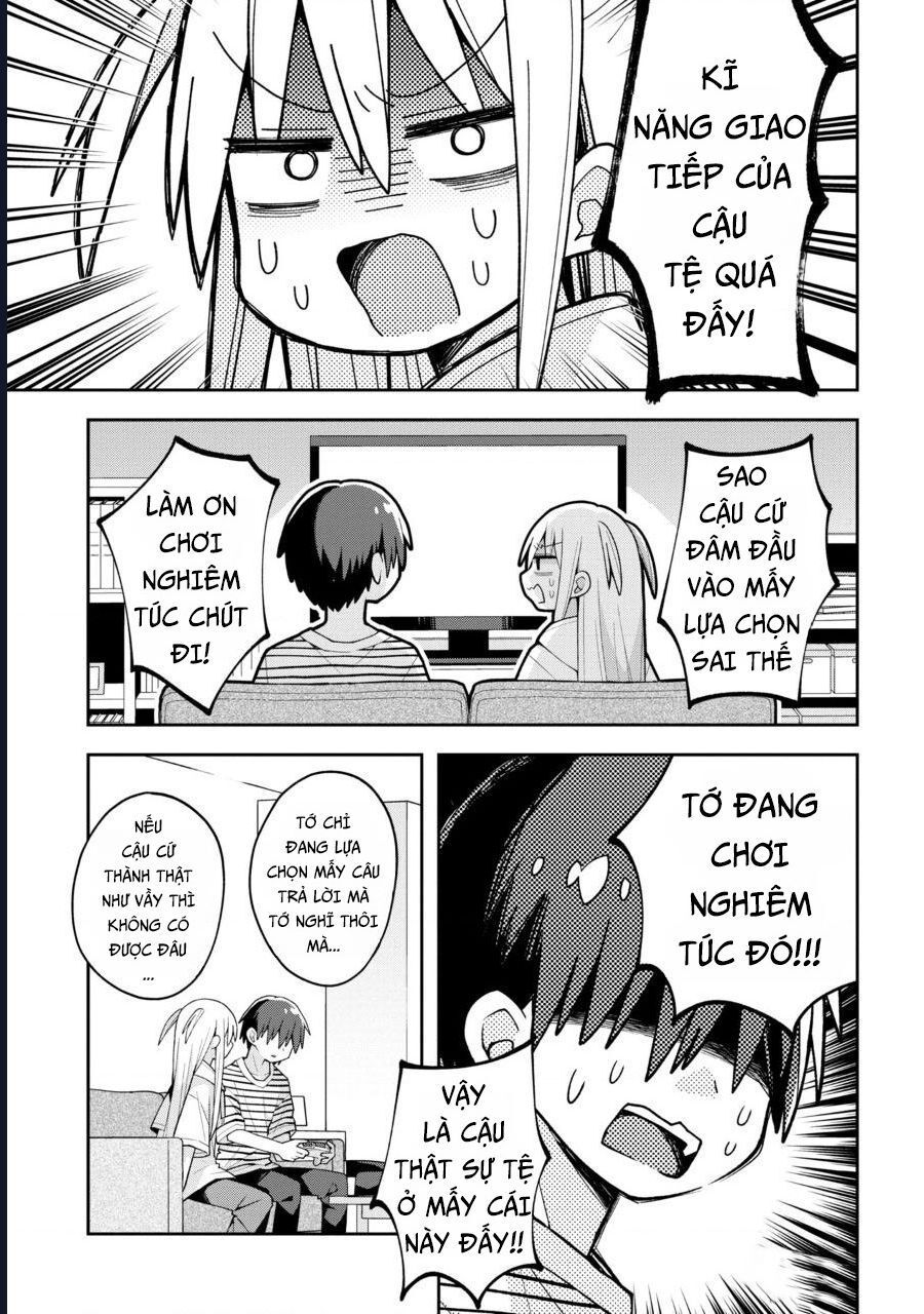 Misaki-Kun Wa Kouryaku Chara Janai Chương 17 - Trang 5