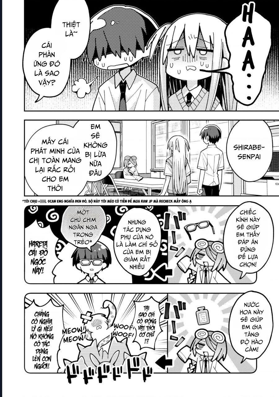 Misaki-Kun Wa Kouryaku Chara Janai Chương 18 - Trang 2