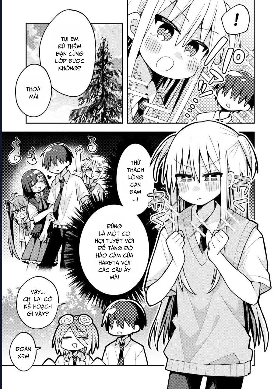 Misaki-Kun Wa Kouryaku Chara Janai Chương 18 - Trang 15