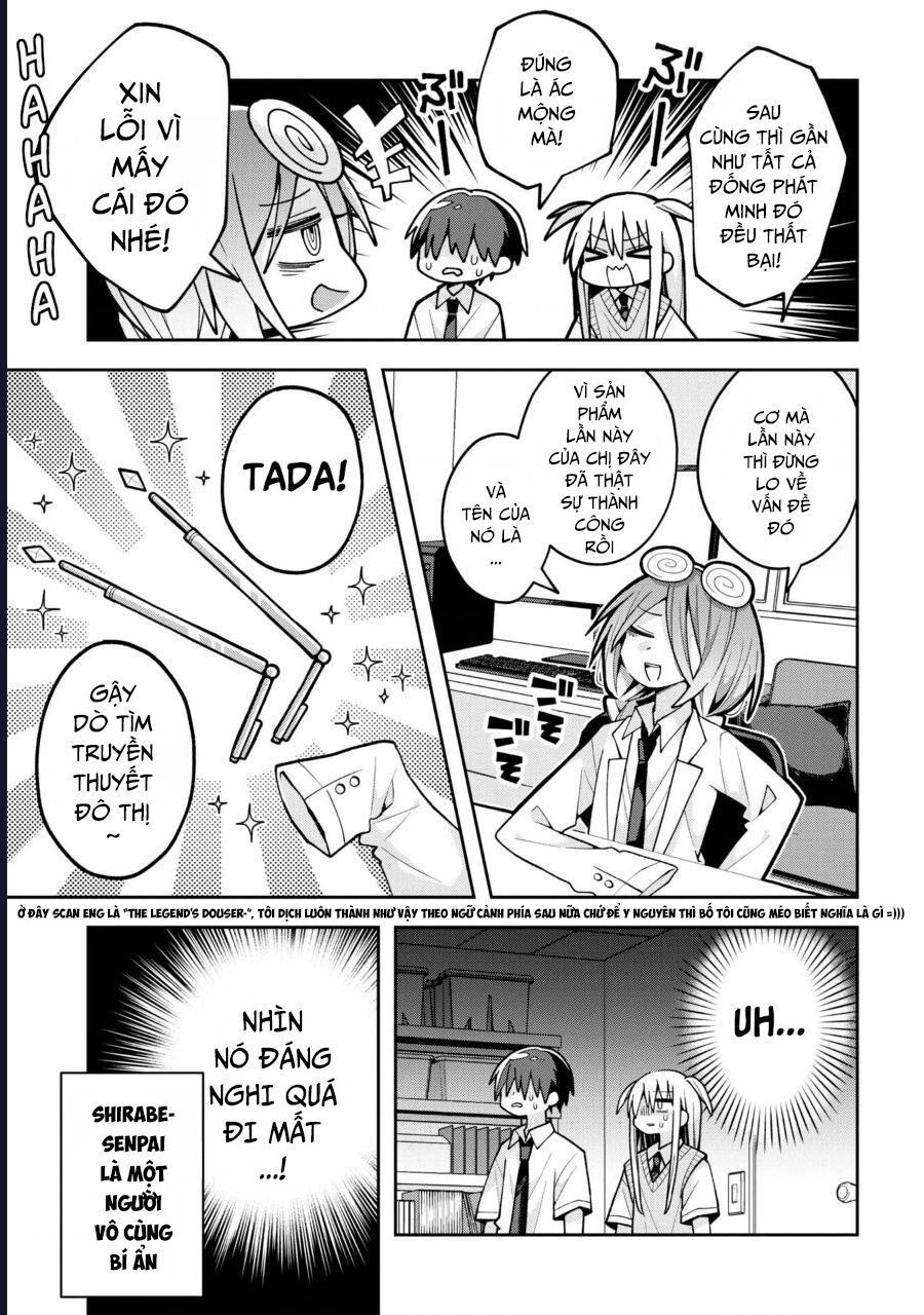 Misaki-Kun Wa Kouryaku Chara Janai Chương 18 - Trang 3