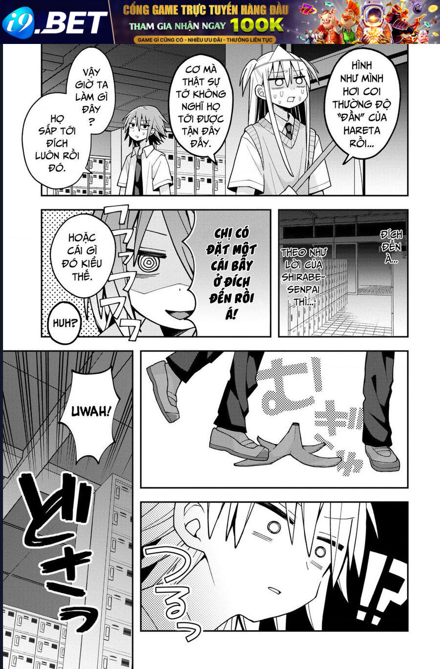 Misaki-Kun Wa Kouryaku Chara Janai Chương 19 - Trang 11