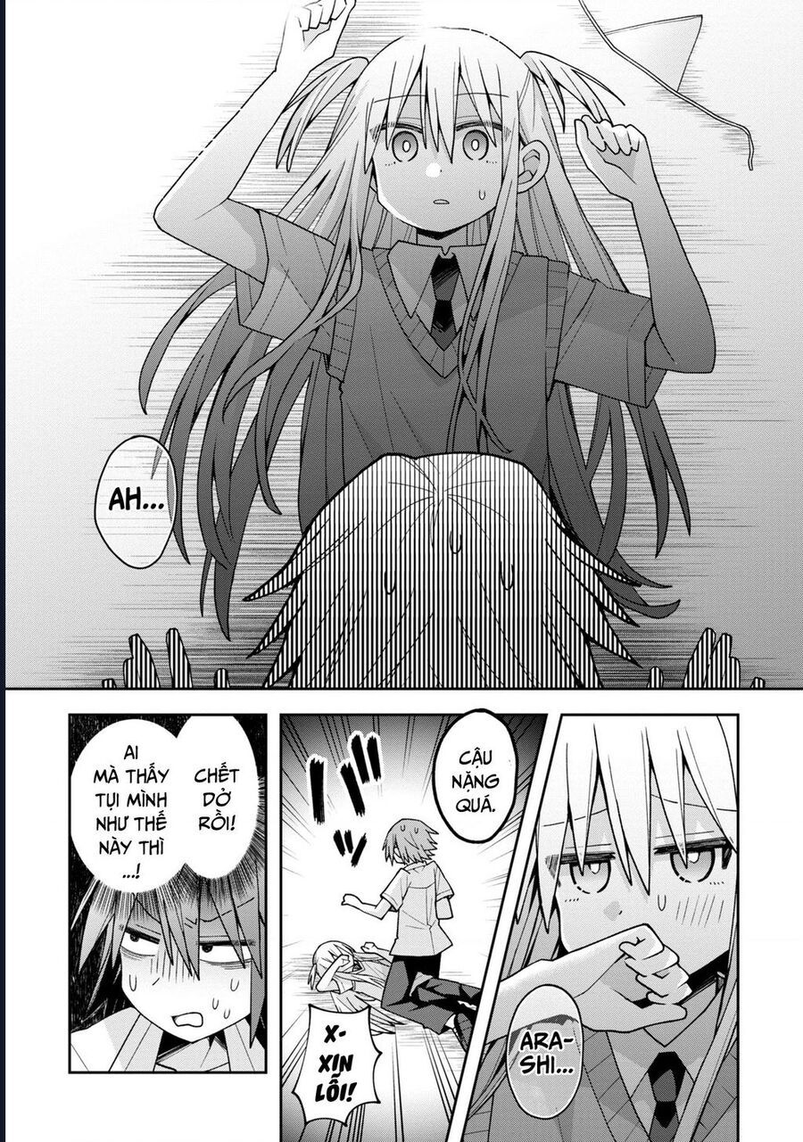 Misaki-Kun Wa Kouryaku Chara Janai Chương 19 - Trang 12