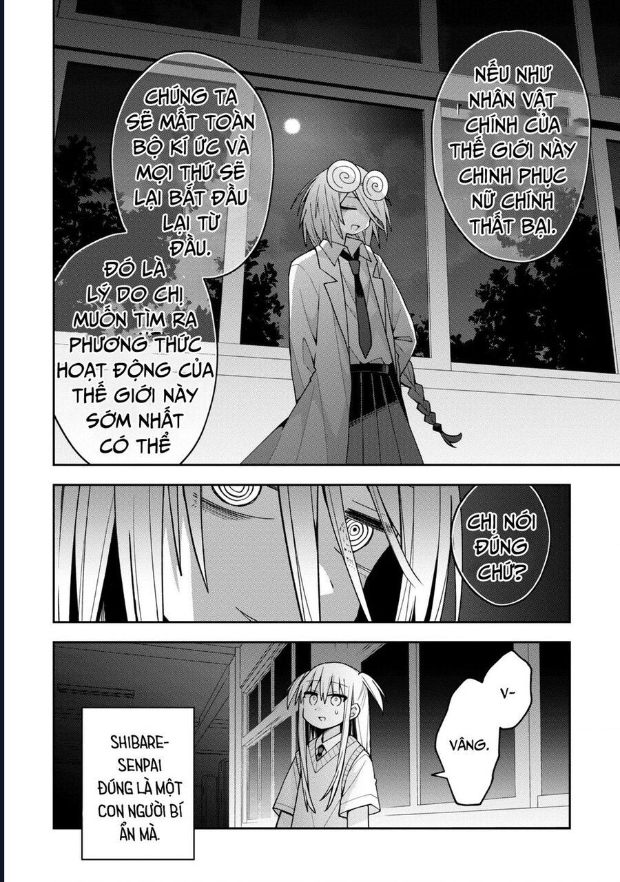 Misaki-Kun Wa Kouryaku Chara Janai Chương 19 - Trang 16