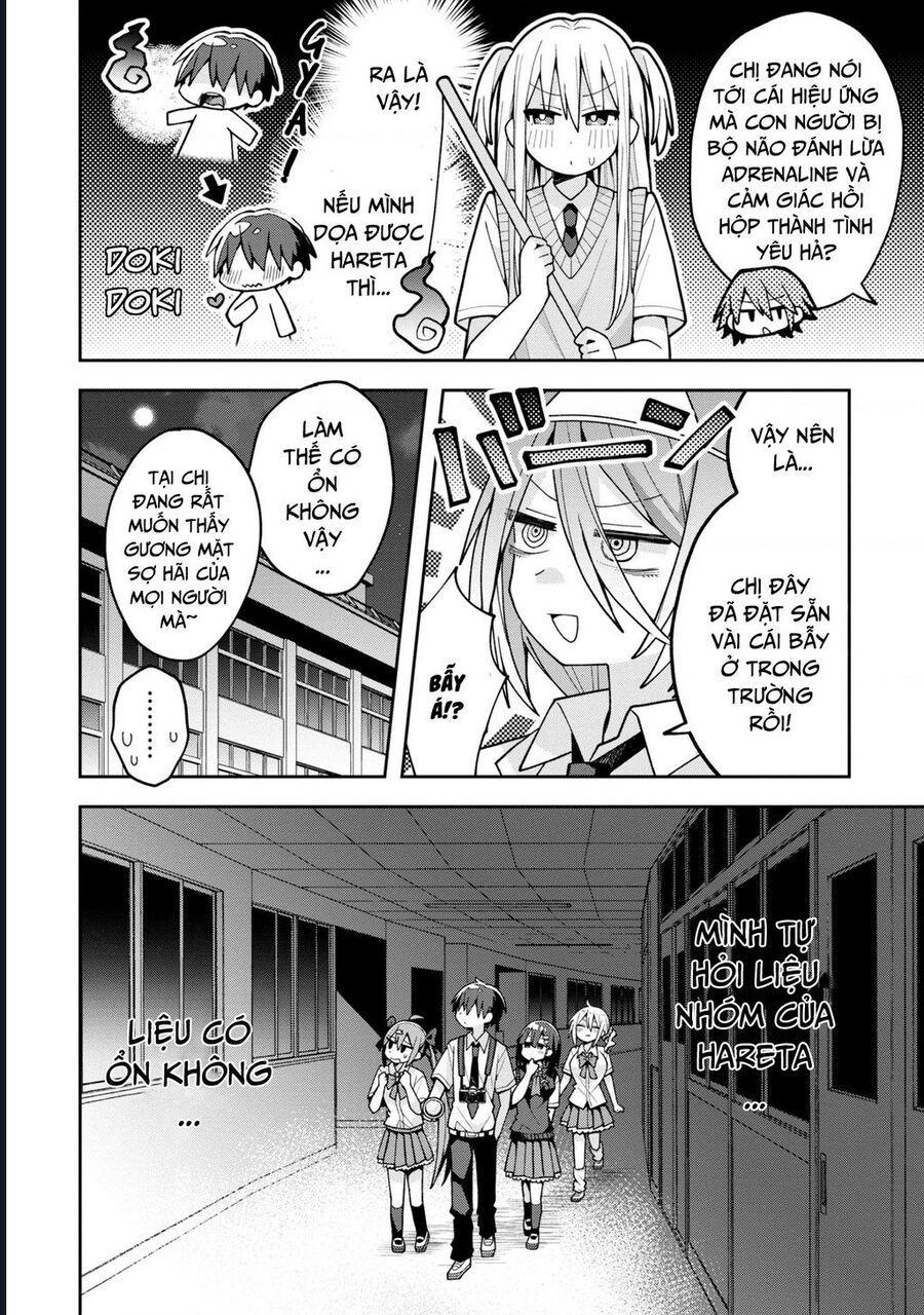 Misaki-Kun Wa Kouryaku Chara Janai Chương 19 - Trang 6