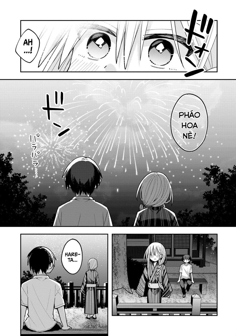 Misaki-Kun Wa Kouryaku Chara Janai Chương 20 - Trang 18