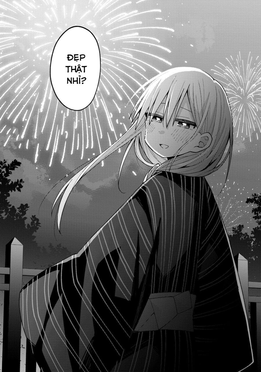 Misaki-Kun Wa Kouryaku Chara Janai Chương 20 - Trang 19