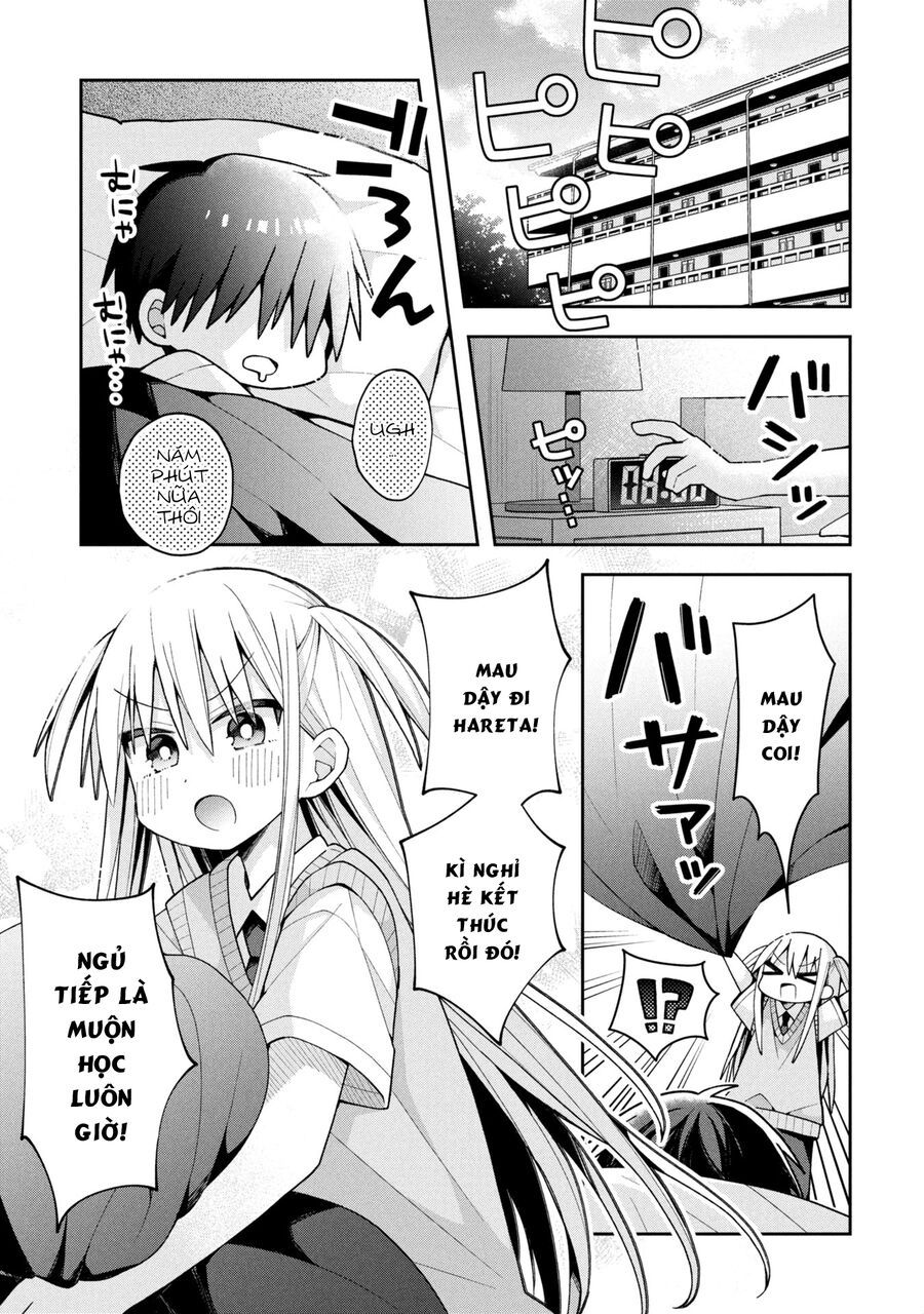 Misaki-Kun Wa Kouryaku Chara Janai Chương 21 - Trang 2