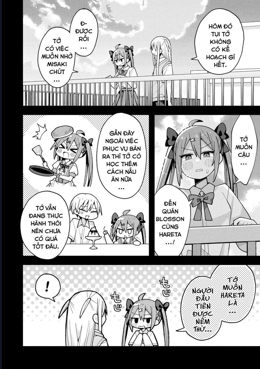 Misaki-Kun Wa Kouryaku Chara Janai Chương 22 - Trang 2