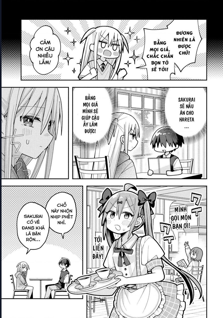 Misaki-Kun Wa Kouryaku Chara Janai Chương 22 - Trang 3