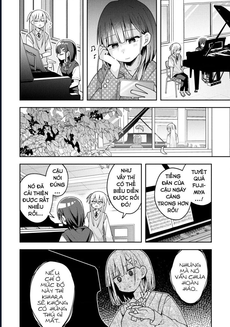 Misaki-Kun Wa Kouryaku Chara Janai Chương 24 - Trang 11