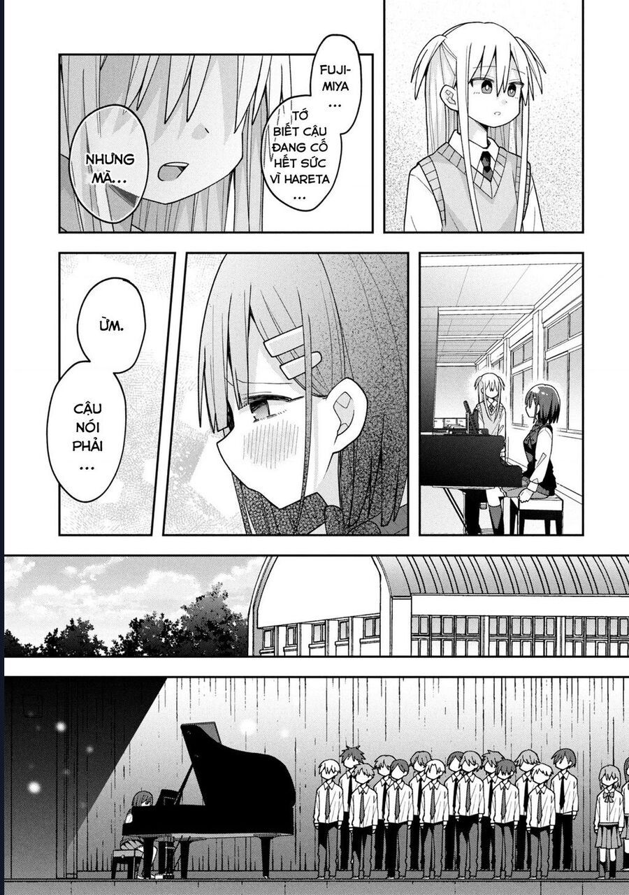 Misaki-Kun Wa Kouryaku Chara Janai Chương 24 - Trang 12