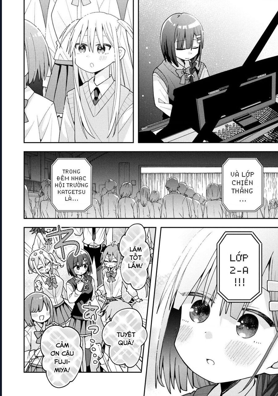 Misaki-Kun Wa Kouryaku Chara Janai Chương 24 - Trang 13