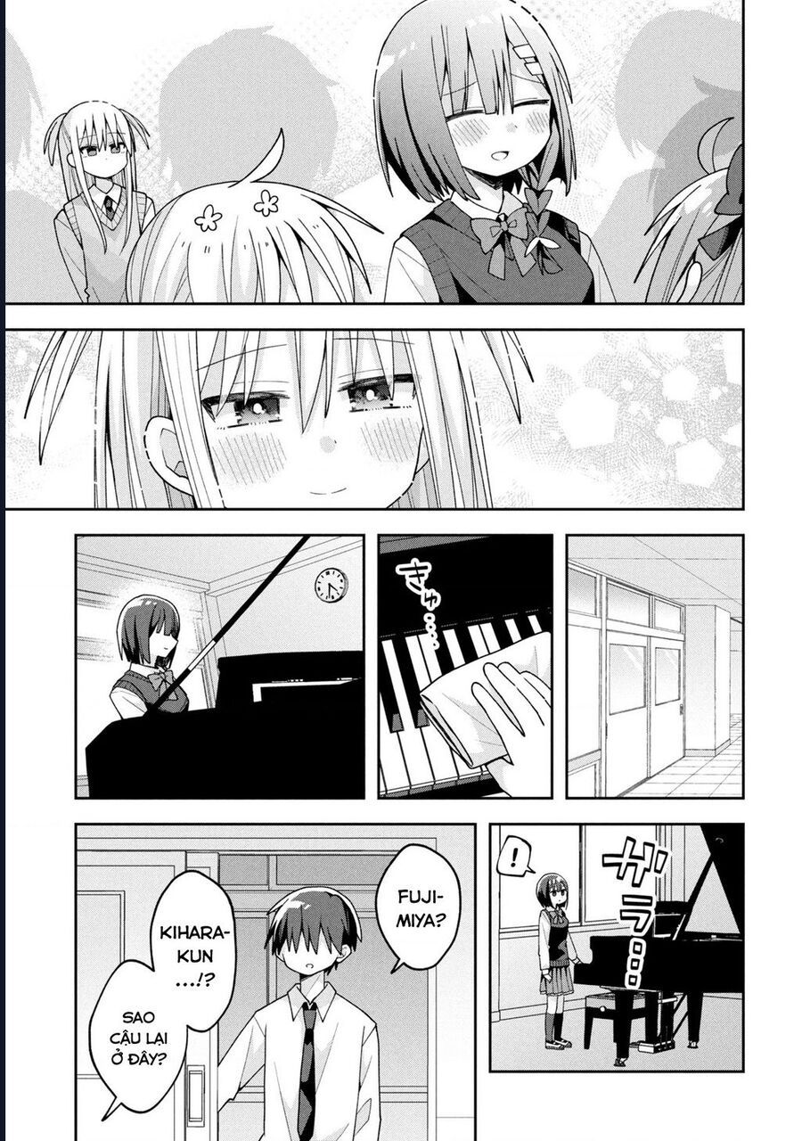 Misaki-Kun Wa Kouryaku Chara Janai Chương 24 - Trang 14