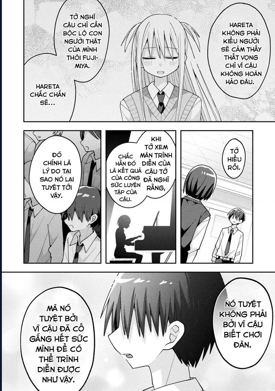 Misaki-Kun Wa Kouryaku Chara Janai Chương 24 - Trang 17