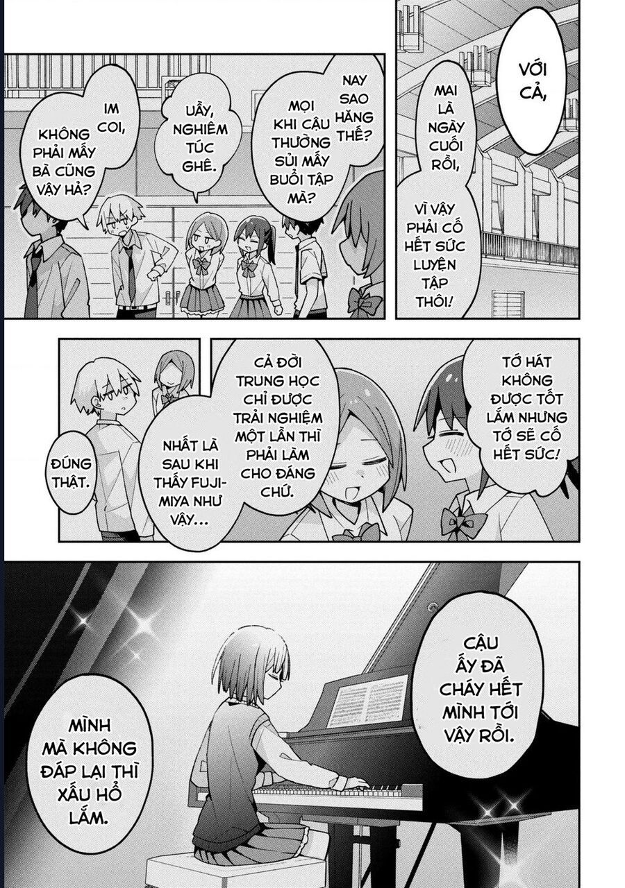 Misaki-Kun Wa Kouryaku Chara Janai Chương 24 - Trang 18