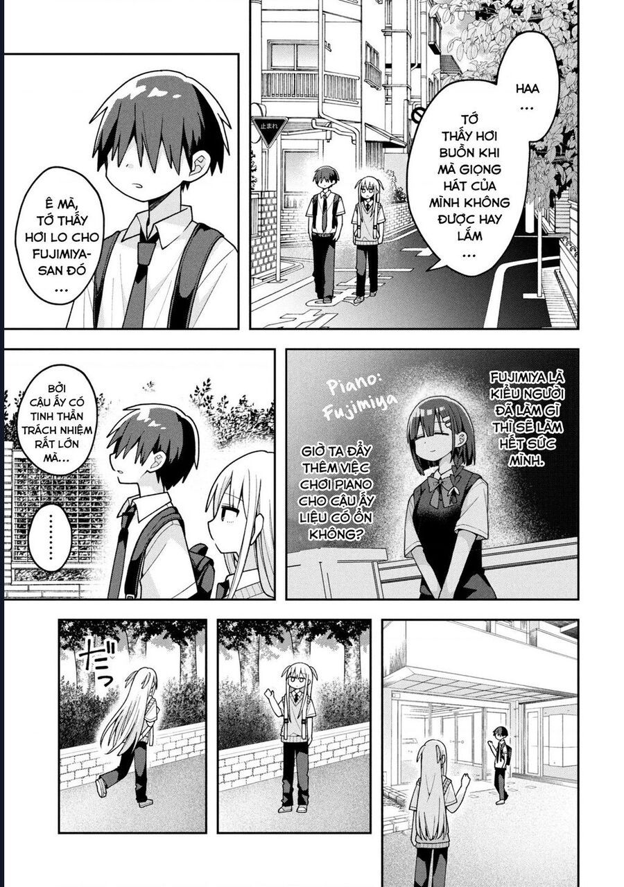 Misaki-Kun Wa Kouryaku Chara Janai Chương 24 - Trang 4