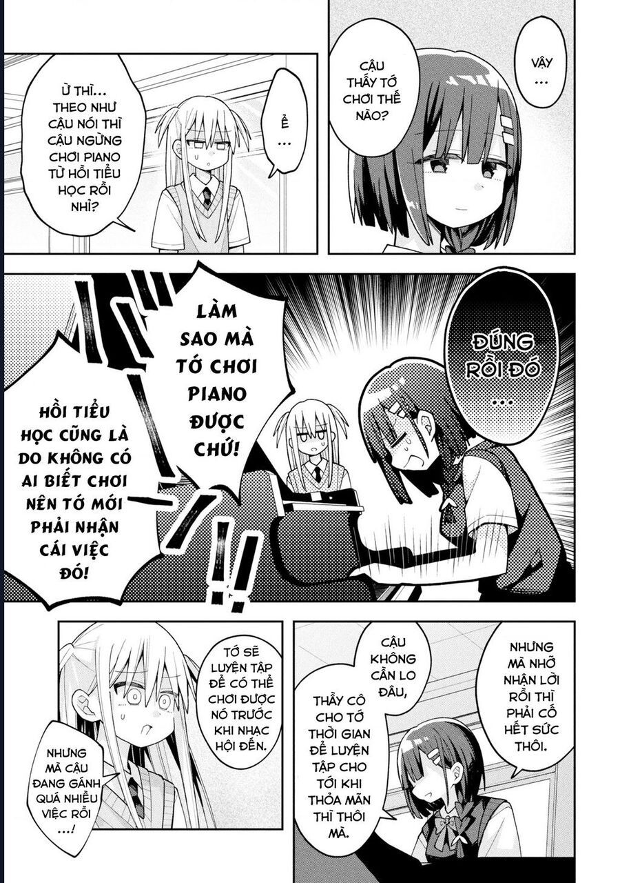 Misaki-Kun Wa Kouryaku Chara Janai Chương 24 - Trang 6