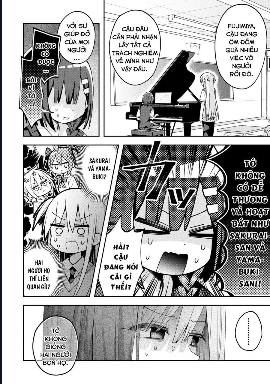 Misaki-Kun Wa Kouryaku Chara Janai Chương 24 - Trang 7