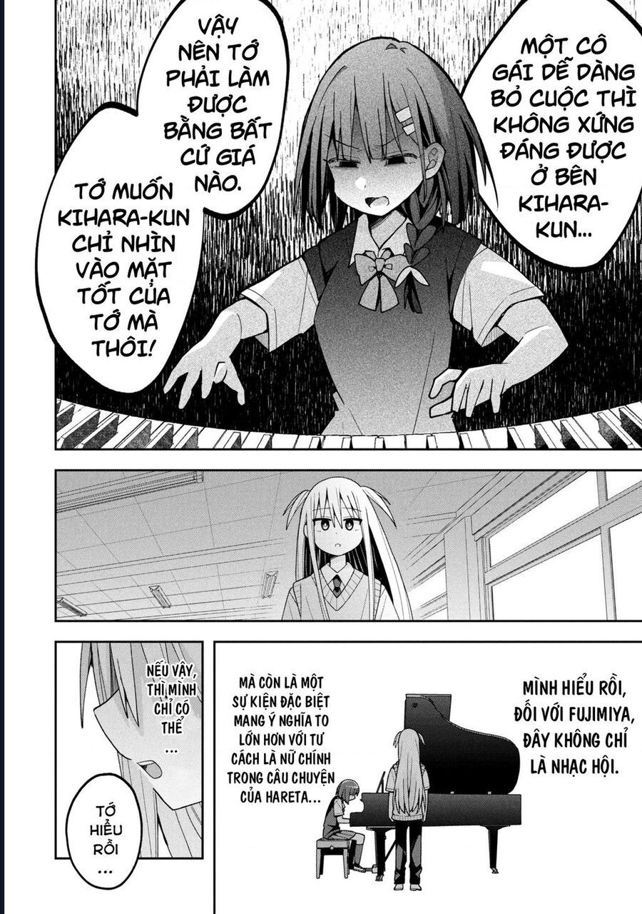 Misaki-Kun Wa Kouryaku Chara Janai Chương 24 - Trang 9