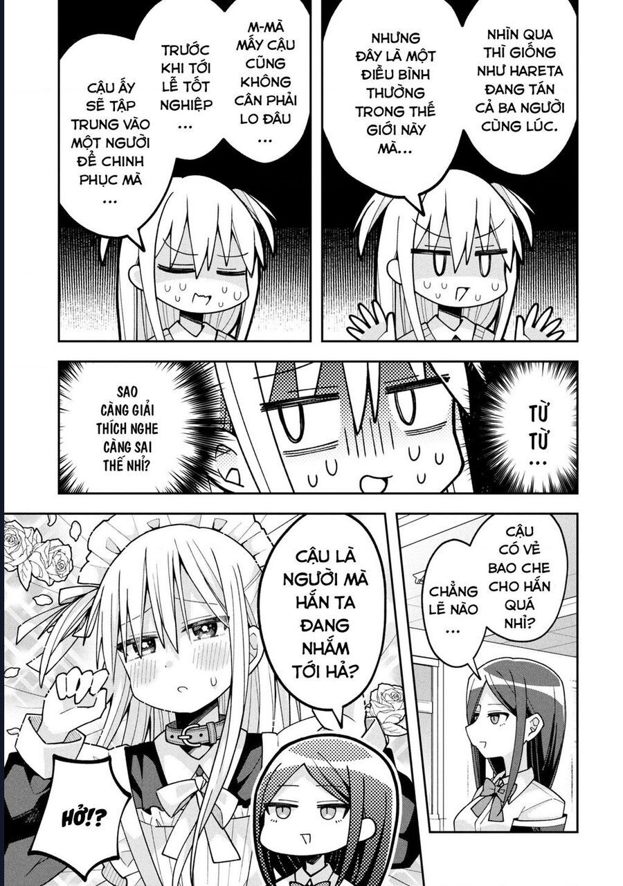 Misaki-Kun Wa Kouryaku Chara Janai Chương 25.5 - Trang 12