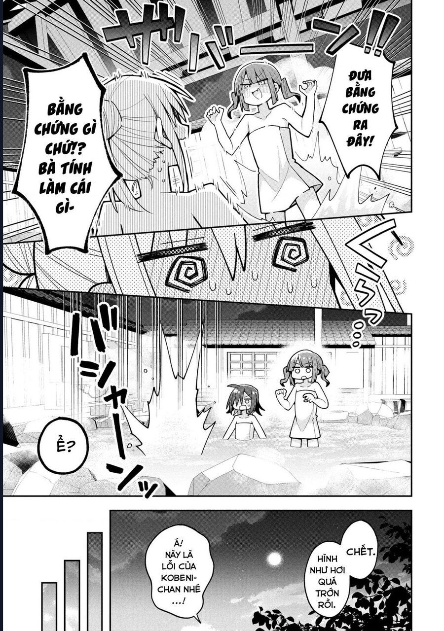 Misaki-Kun Wa Kouryaku Chara Janai Chương 26 - Trang 12