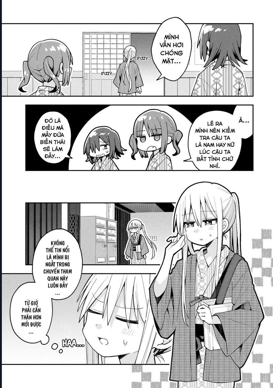 Misaki-Kun Wa Kouryaku Chara Janai Chương 26 - Trang 14