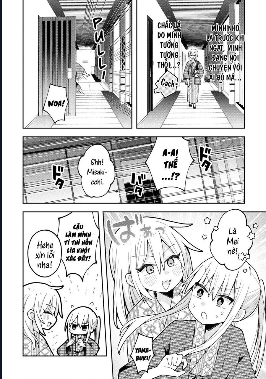 Misaki-Kun Wa Kouryaku Chara Janai Chương 26 - Trang 15